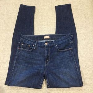 Mother The Looker in Clean Sweep women’s jeans Size 28